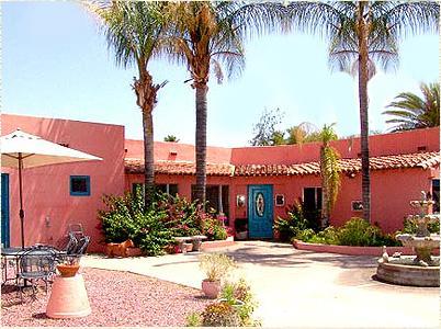 The Joesler Historic Inn "La Posada Del Valle" Tucson Zewnętrze zdjęcie